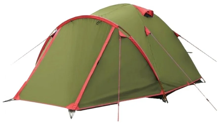 Палатка трекинговая двухместная Tramp LITE CAMP 2